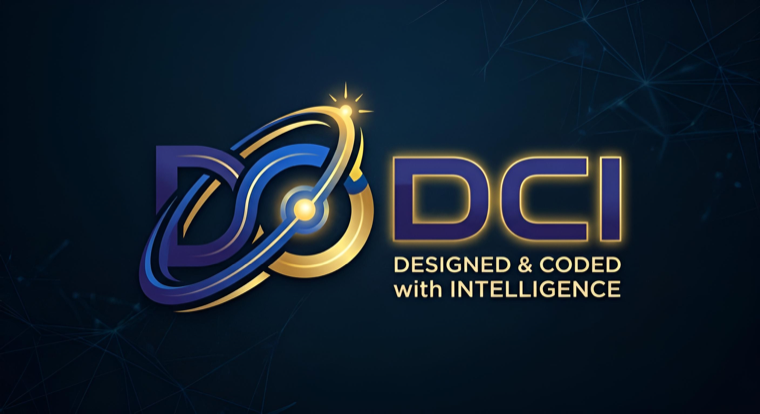 DCI — Designed & Coded with Intelligence